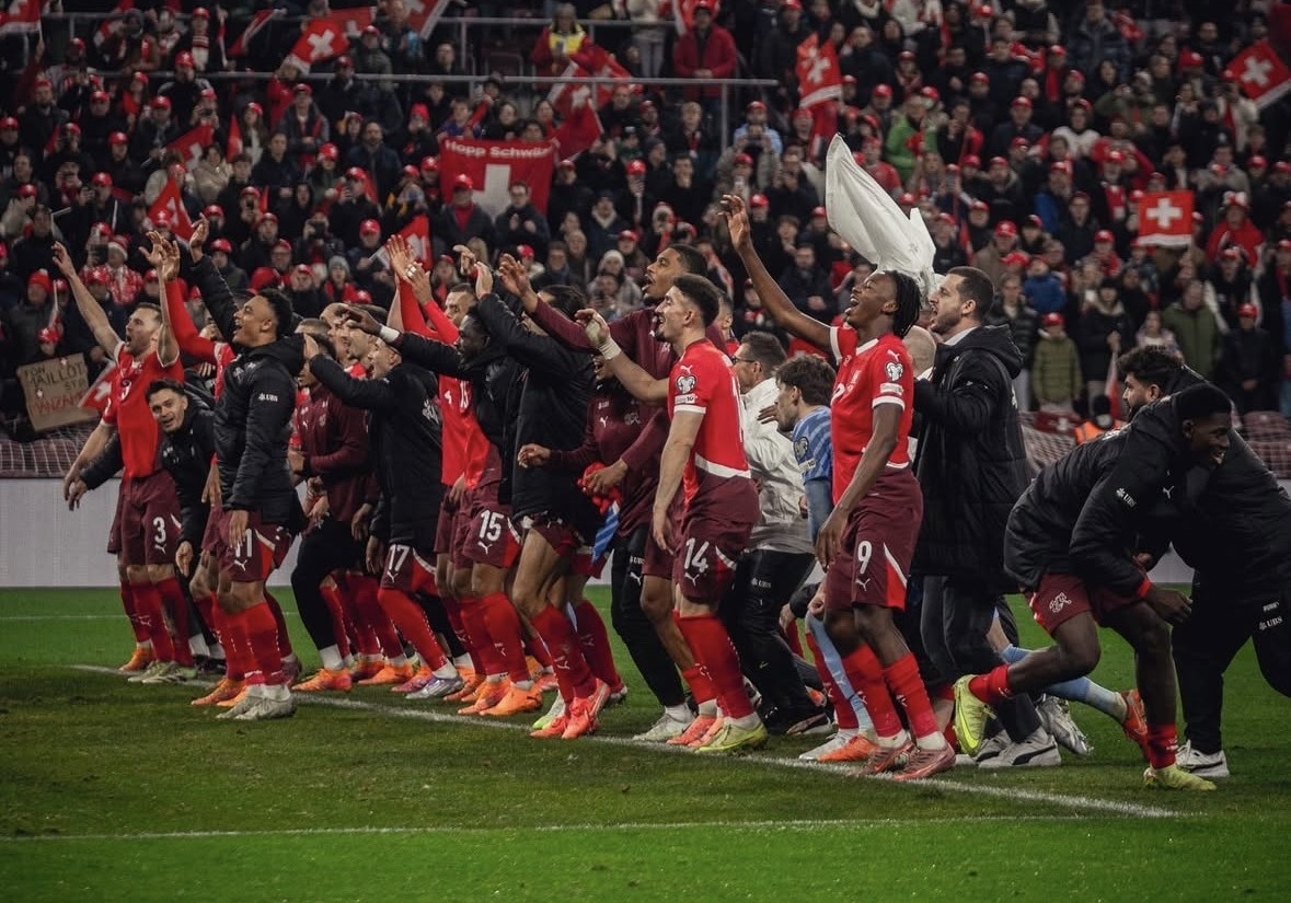 Quelle: Schweizerischer Fussballverband 